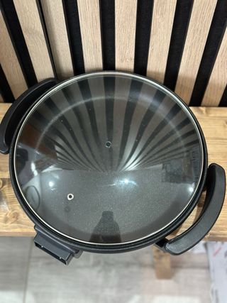 Tristar Sartén Eléctrica 30cm Termostato 1500W