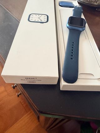 Apple Watch Series 7 Azul Marino 45 mm
