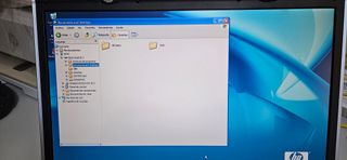 Portátil HP Pavilion zd7055ea