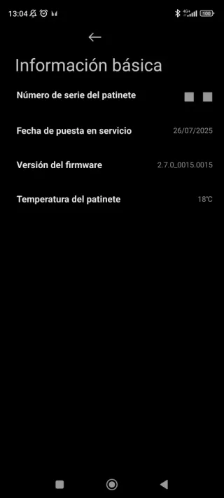 Xiaomi Electric Scooter 5