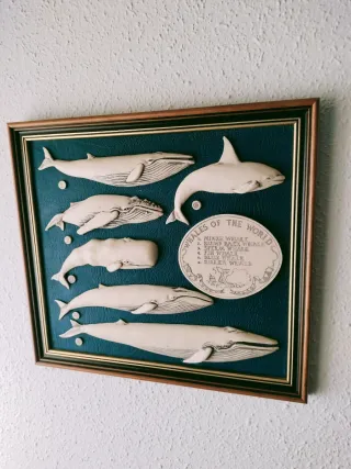 Maqueta de barco de adorno