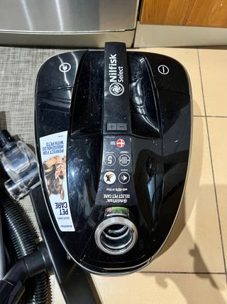 Aspirador Nilfisk Select Per Care