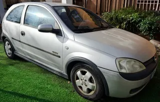 Opel Corsa 2001