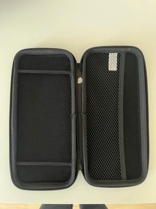 Funda para Nintendo Switch Negra