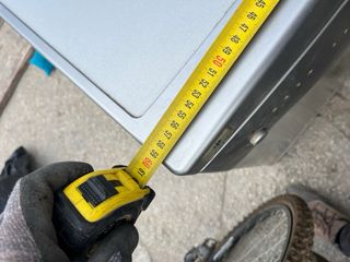 Lavavajillas plateado