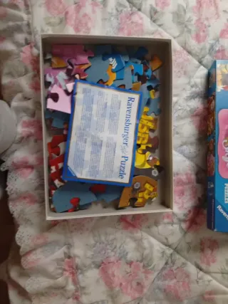 Puzzle Ravensburger Patrulla Canina 4 en 1