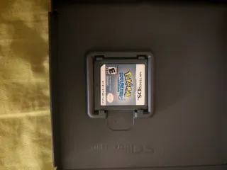Pokémon Soul Silver - Nintendo DS