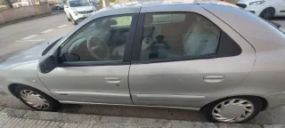 Citroen Xsara para reparar o piezas funciona