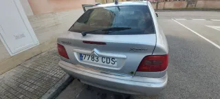 Citroen Xsara para reparar o piezas funciona
