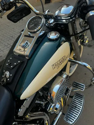 Harley-Davidson 1450