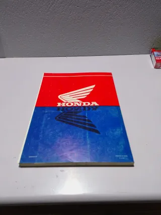 Manual Taller Honda CBR 900 RR N