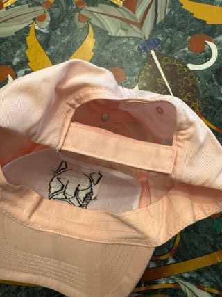 Gorra Beechfield Pantera Negra Rosa