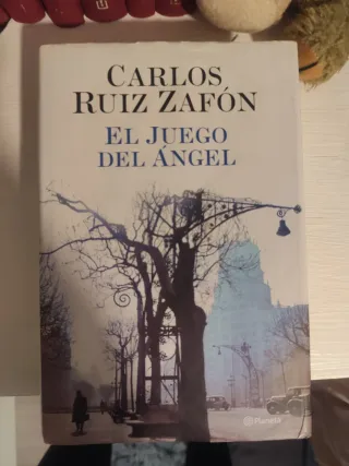 El juego del ángel (TD)