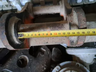 Cazo limpieza 1,2 mt