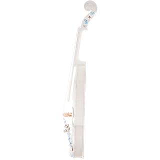 Violín 3/4 Decorado con Estuche, Arco y Resina