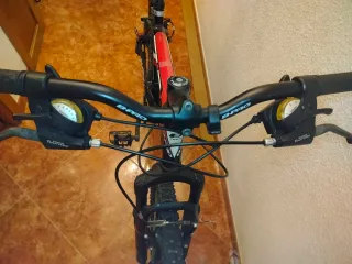 Bicicleta de Montaña BPRO