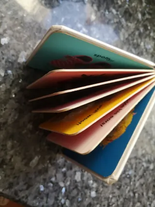 Baby Touch and Feel First Words