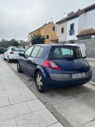 Renault Megane 1.9 DCi