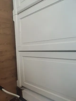 Estantería Vitrina Liatorp Ikea Blanca