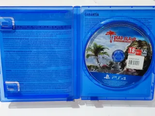 Dead Island Edición Definitiva PS4
