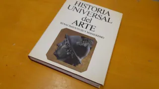 Enciclopedia "Historia Universal del Arte"