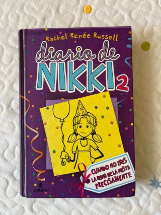 Diario de Nikki 2 - Cuando no eres la reina de ...