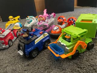 Juguetes Patrulla Canina