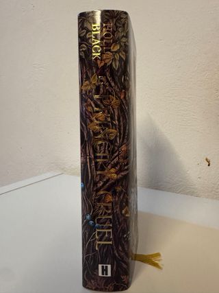 El príncipe cruel (EDICIÓN ESPECIAL LIMITADA)