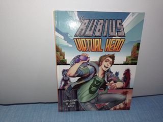 EL RUBIUS . VIRTUAL HERO . LIBRO CÓMIC