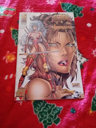 Glory Avengelyne Nº2 | Cómic Acción