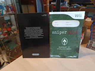 Sniper Elite Wii