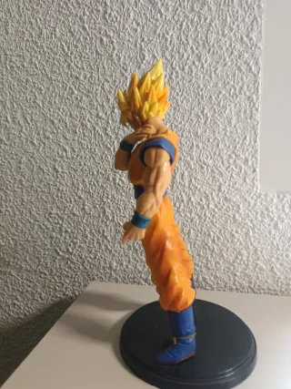 Figura Son Goku Dragon Ball