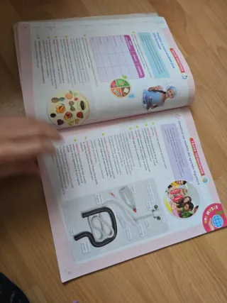 CONOCIMIENTO DEL MEDIO MOCHILA LIGERA 6 PRIMARI...