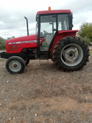 Tractor Massey Ferguson 4245 Telefono628 612638