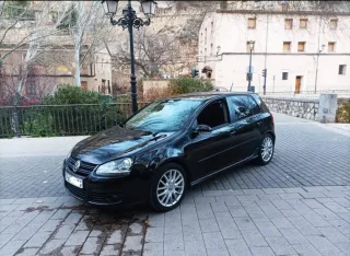 Volkswagen Golf 2008