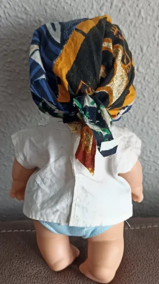 3 Muñecos Juegaterapia