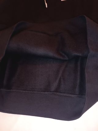 Sudadera Nike con capucha Talla XL Negra