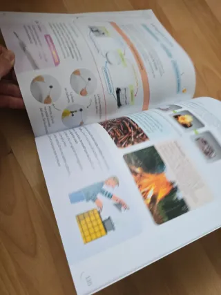 CONOCIMIENTO DEL MEDIO MOCHILA LIGERA 3 PRIMARI...