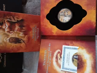 Onza Valkyries Arnhild 2025