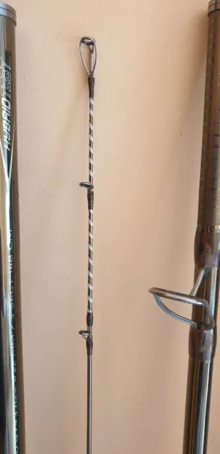 Caña de Pesca Kali Kunnan Shangrilla Torzite