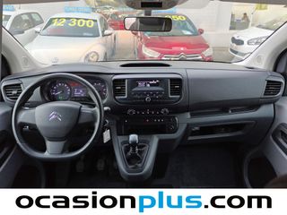 Citroen Jumpy Combi BlueHDi 120 Talla M Confort 88 kW (120 CV)