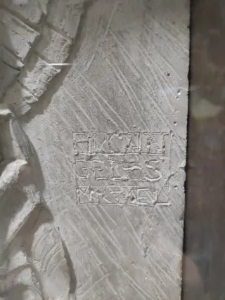 Figura Arcángel San Miguel