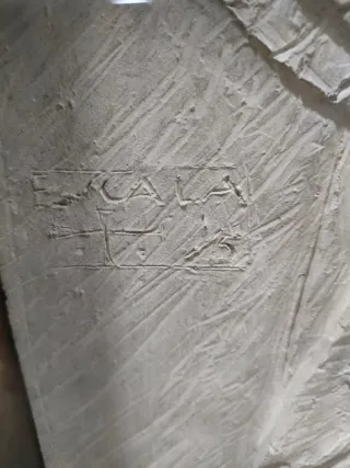 Figura Arcángel San Miguel