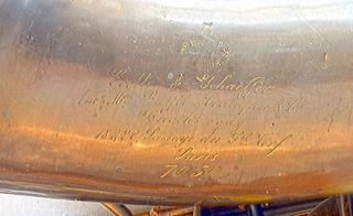 Saxofón Tenor Buffet-Crampon Evette Schaeffer