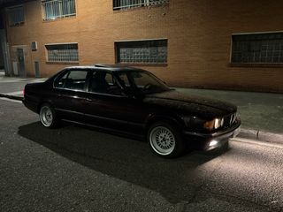 Llantas clásicas garganta BMW  E34 E32 E28 E24 E38