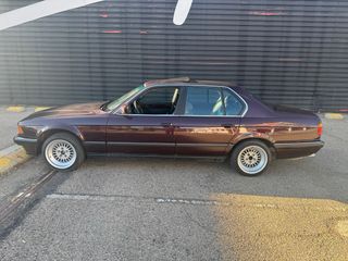 Llantas clásicas garganta BMW  E34 E32 E28 E24 E38