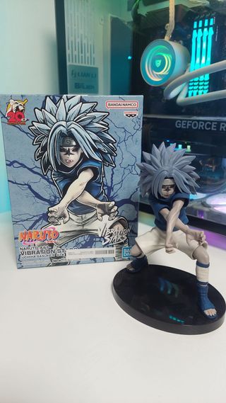 Figura Naruto Vibration Stars