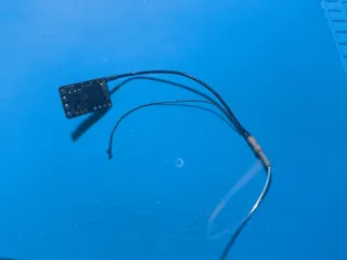 Receptor TBS Crossfire XF Nano