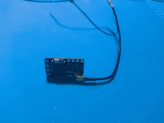 Receptor TBS Crossfire XF Nano