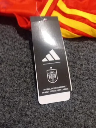 Camiseta España Adidas 19